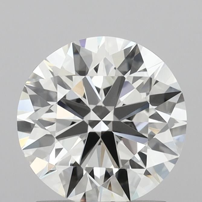 Diamond Natural 1,46Ct G-IF Round - IGI735562322