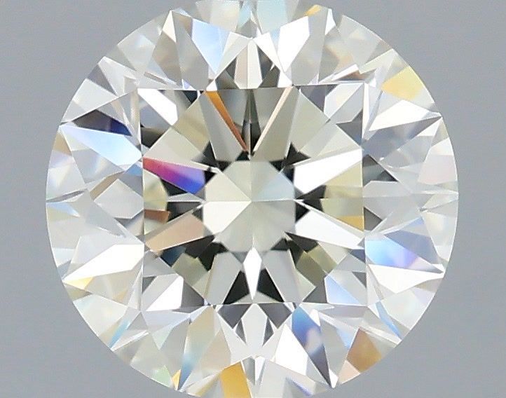 Diamond Natural 1,71Ct J-IF Round - IGI779662204