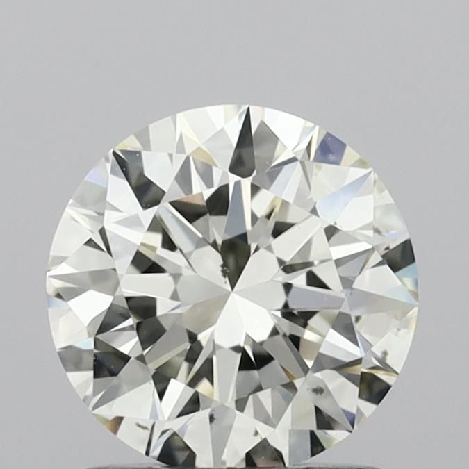 Diamond Natural 1,01Ct K-VS2 Round - IGI515200099