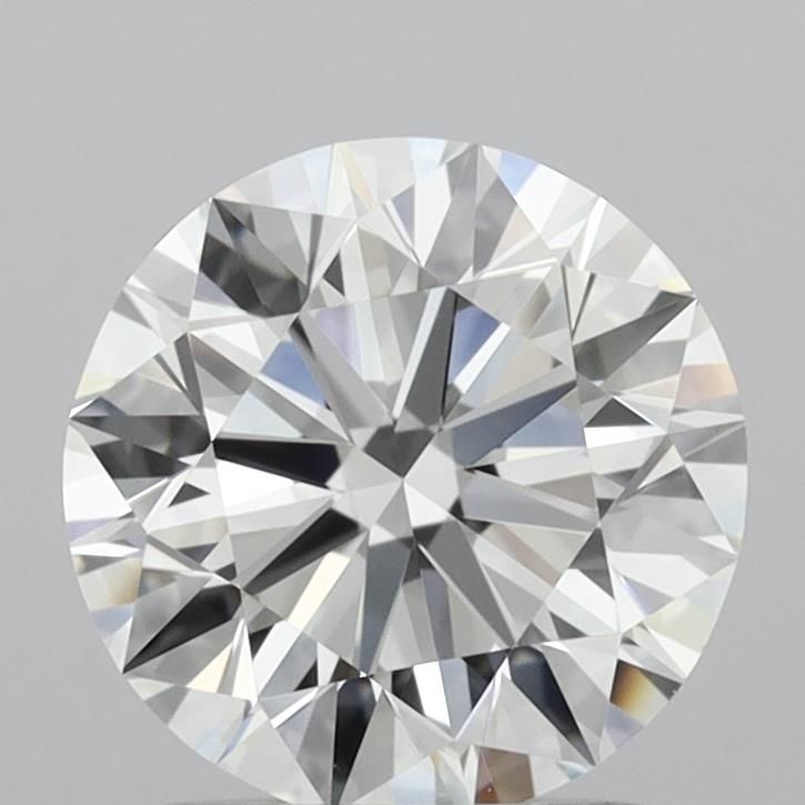 Diamond Natural 1,31Ct G-VVS1 Round - IGI749567270