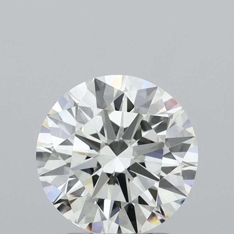 Diamond Natural 1,8Ct H-IF Round - IGI603373263