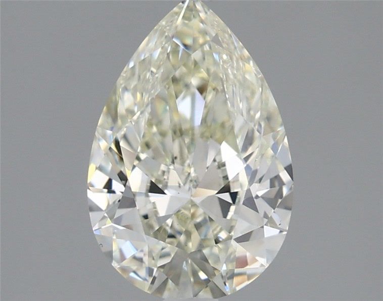 Diamond Natural 1,53Ct I-VS1 Pear - IGI496114240