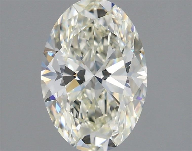 Diamond Natural 1,58Ct J-VVS1 Oval - IGI668447335