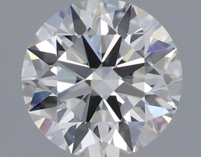 Diamond Natural 1,3Ct H-IF Round - IGI681510832