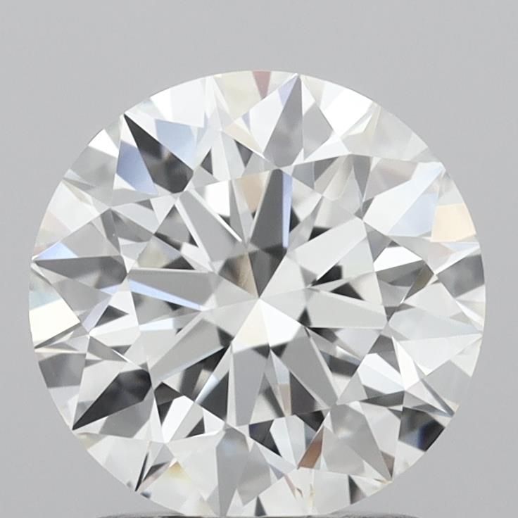 Diamond Natural 1,5Ct E-IF Round - IGI727560022