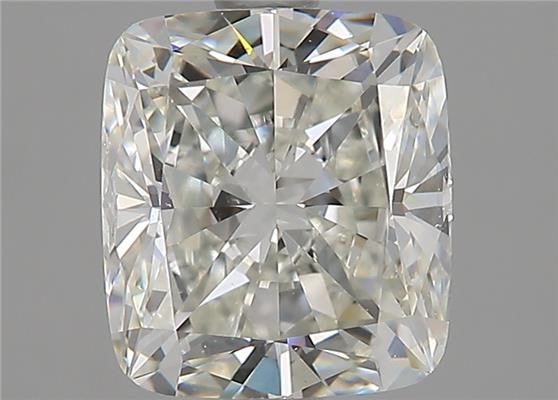 Diamond Natural 1,75Ct H-VS1 Cushion - GIA2183136471