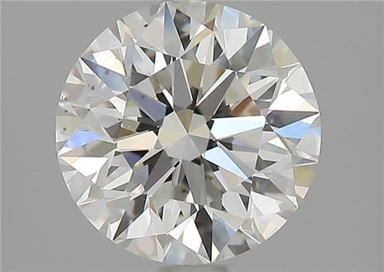 Diamond Natural 1,71Ct I-VS1 Round - GIA15656378
