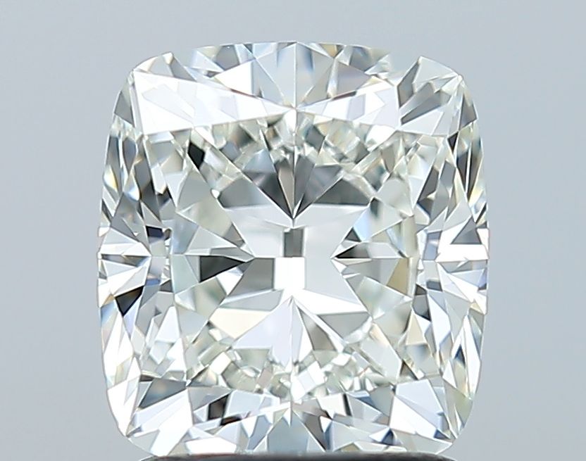 Diamond Natural 1,83Ct J-VVS2 Cushion - GIA5231633998