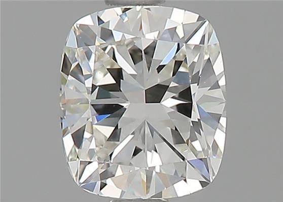 Diamond Natural 1,01Ct H-VS1 Cushion - GIA6432416130