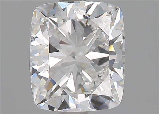 Diamond Natural 1,55Ct F-VS2 Cushion - GIA6325169389