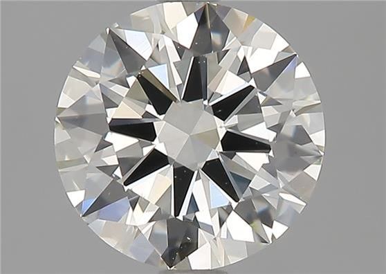 Diamond Natural 1,71Ct K-VS1 Round - GIA1445196139