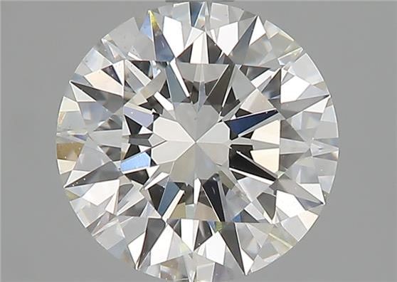Diamond Natural 1,71Ct H-VS2 Round - GIA2145175365