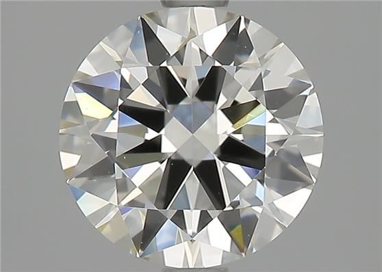 Diamond Natural 1,7Ct J-VVS2 Round - GIA2225043043