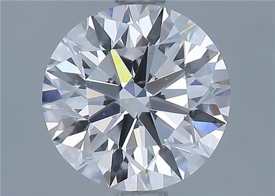 Diamond Natural 1,7Ct E-VVS1 Round - GIA6432264311