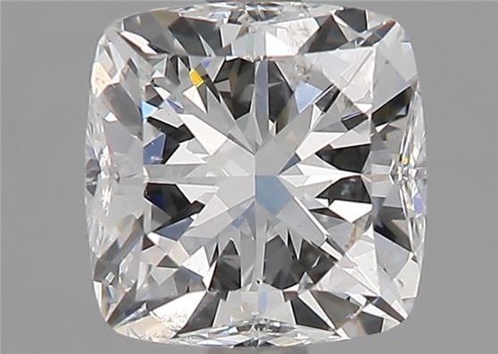 Diamond Natural 1,53Ct E-SI1 Cushion - GIA5316328967