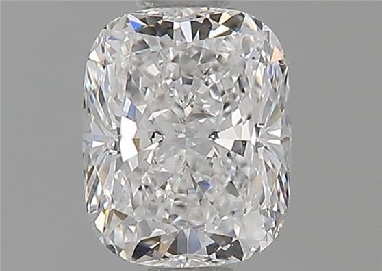 Diamond Natural 0,71Ct D-SI1 Cushion - GIA5426458893