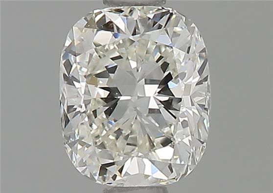 Diamond Natural 0,71Ct I-VVS2 Cushion - GIA6422626164