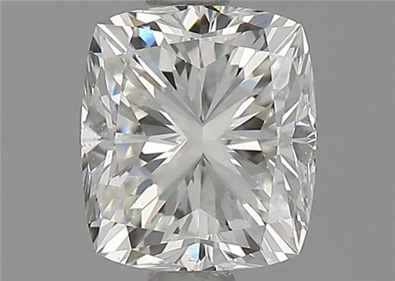 Diamond Natural 1,01Ct G-VS2 Cushion - GIA2446025842