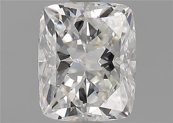Diamond Natural 1,51Ct G-VS2 Cushion - GIA6432739360
