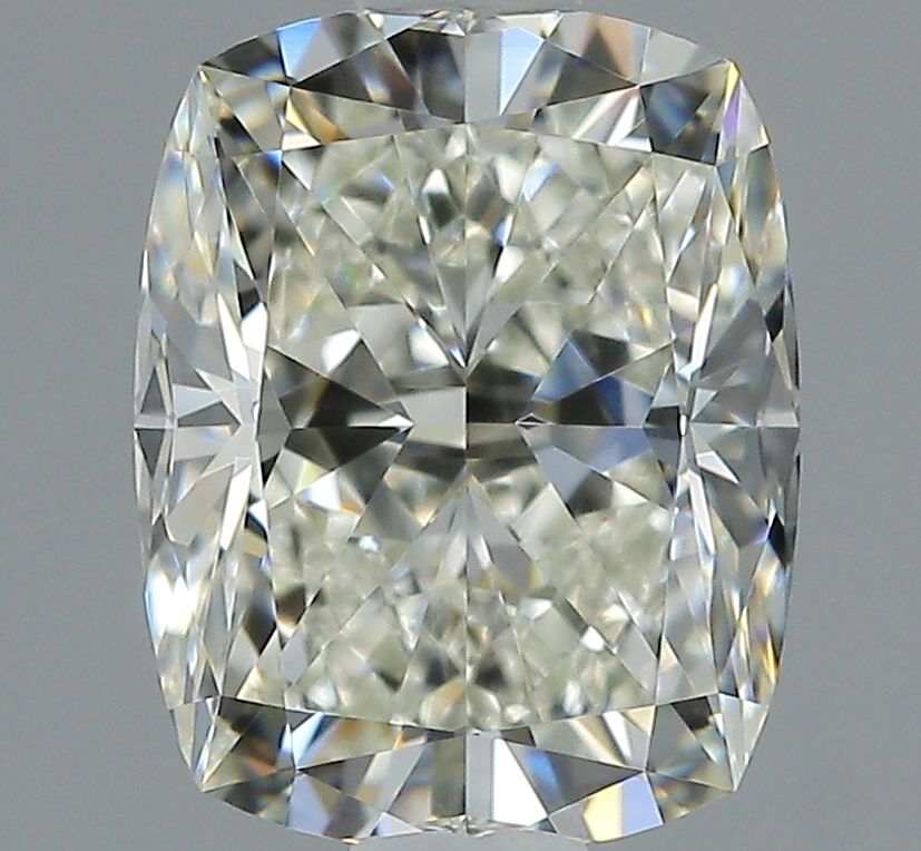 Diamond Natural 1,5Ct J-VVS2 Cushion - GIA2221810851