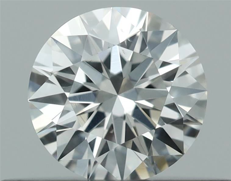 Diamond Natural 0,31Ct F-VS2 Round - GIA6505007931