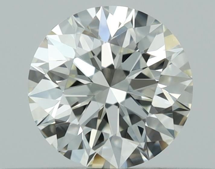 Diamond Natural 0,31Ct I-VS1 Round - GIA7498651939