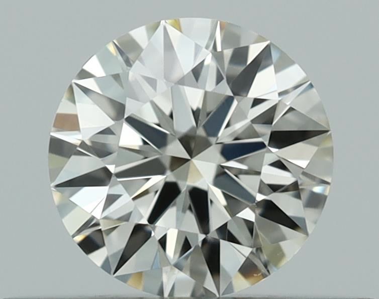 Diamond Natural 0,31Ct K-VS2 Round - GIA7491650517