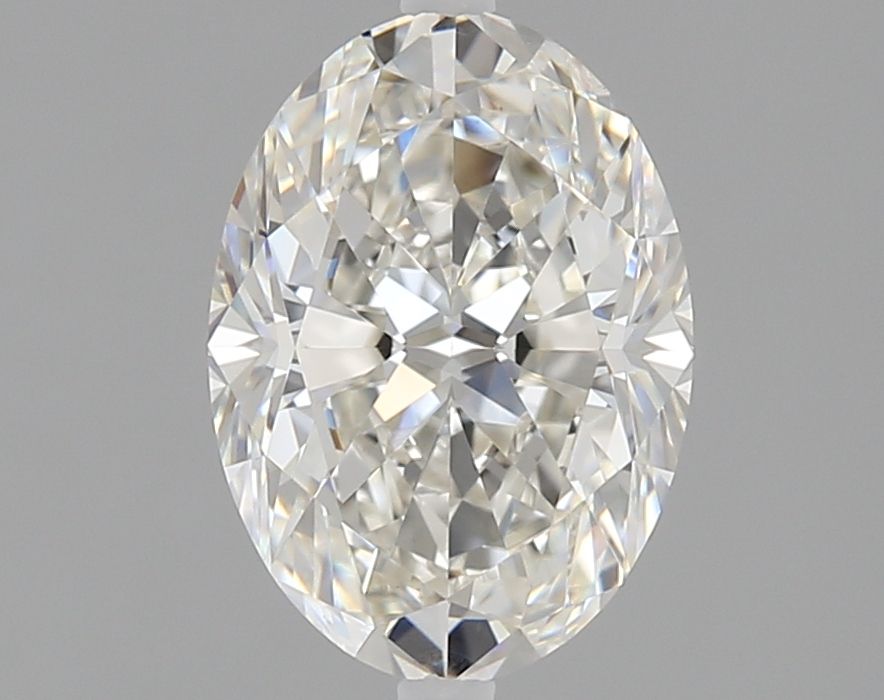 Diamond Natural 1,5Ct I-VS2 Oval - GIA2546074066