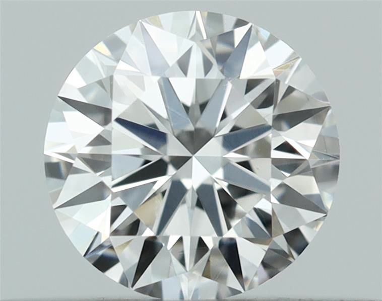Diamond Natural 0,31Ct F-VS2 Round - GIA6491900304