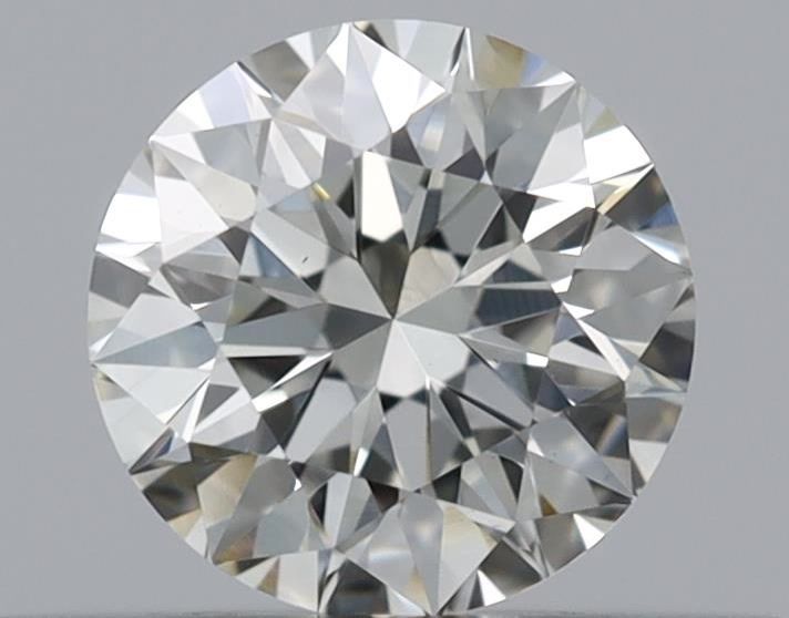 Diamond Natural 0,31Ct K-VS1 Round - GIA7492543385