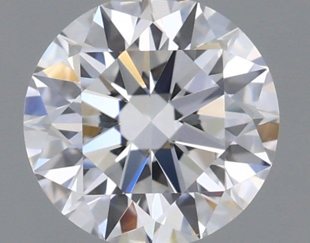 Diamond Natural 0,55Ct D-IF Round - IGI724533763