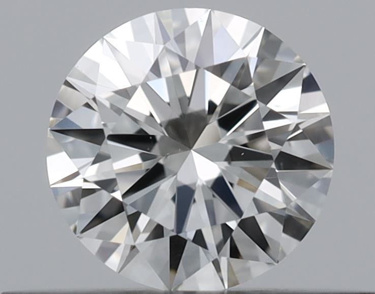 Diamond Natural 0,3Ct I-VS1 Round - GIA1493427434