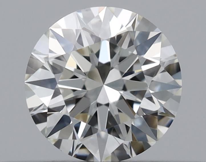 Diamond Natural 0,3Ct I-VS1 Round - GIA6492517789