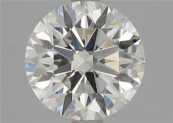 Diamond Natural 1,71Ct I-VS2 Round - GIA1106873761
