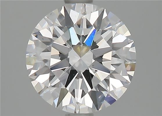 Diamond Natural 1,7Ct E-VS2 Round - GIA5193871319