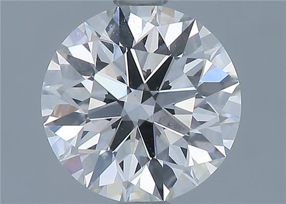 Diamond Natural 1,57Ct I-VS1 Round - GIA2221562365
