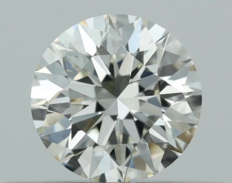 Diamond Natural 0,3Ct J-VVS2 Round - GIA7496650933