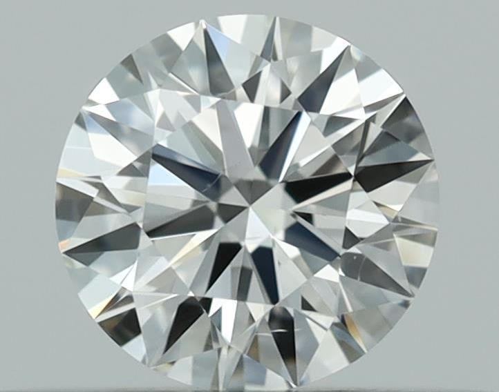 Diamond Natural 0,3Ct I-SI1 Round - GIA2494650459