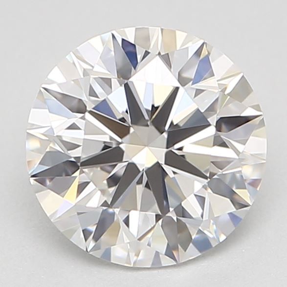 Diamond Natural 0,71Ct E-VS1 Round - GIA7542236372