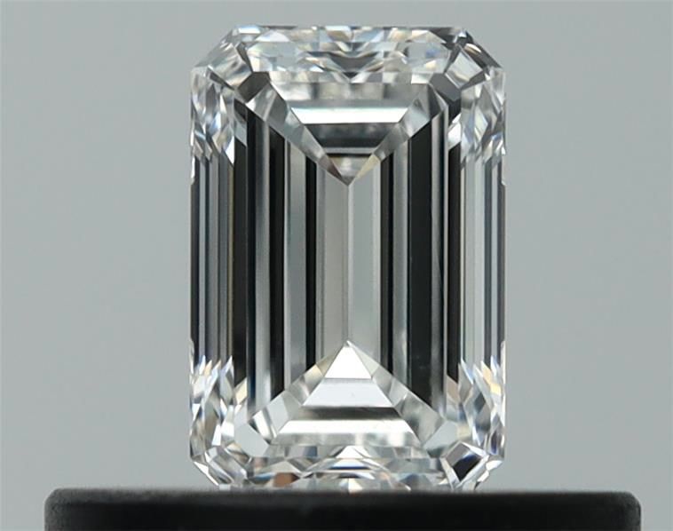 Diamond Natural 0,3Ct F-VS2 Emerald - GIA6465924838