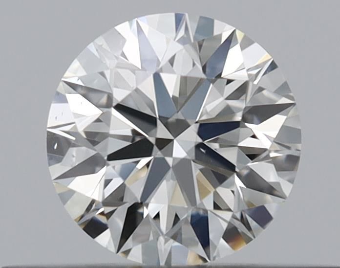 Diamond Natural 0,3Ct K-VS2 Round - GIA2496413020