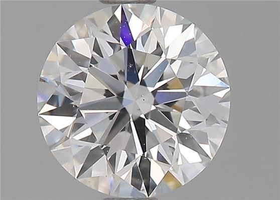 Diamond Natural 1,2Ct E-VS2 Round - GIA5126393099