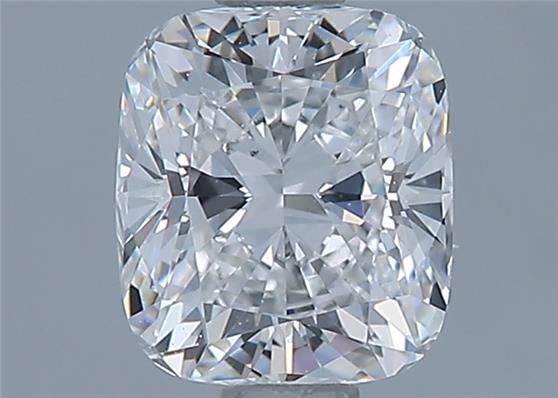 Diamond Natural 0,8Ct F-VS1 Cushion - GIA6215386179