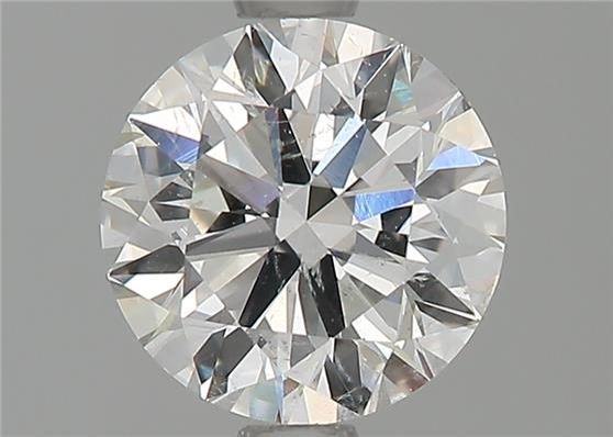 Diamond Natural 1,26Ct G-SI2 Round - GIA6442822425