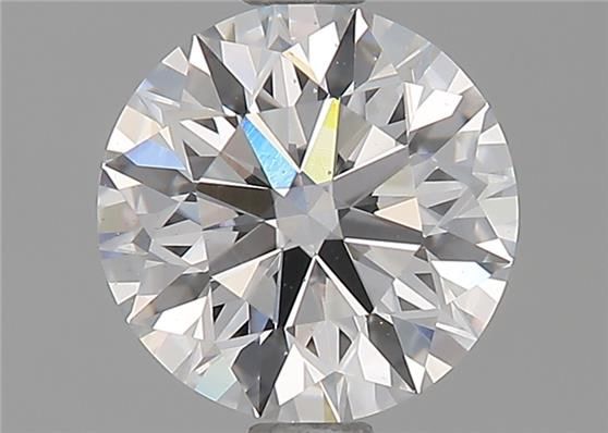 Diamond Natural 1,21Ct E-VVS2 Round - GIA2111849010