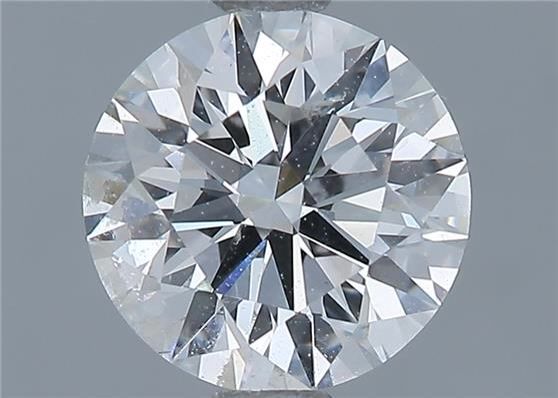 Diamond Natural 1,18Ct H-SI1 Round - GIA6502322998