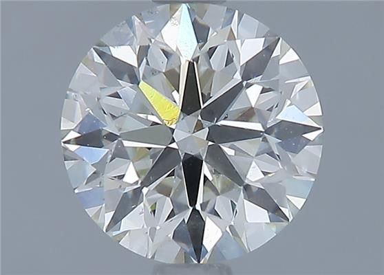 Diamond Natural 1,27Ct K-VS2 Round - GIA6402669214