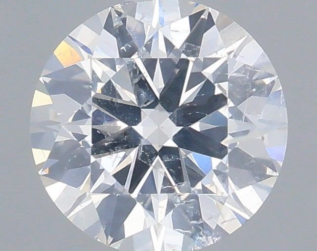 Diamond Natural 0,51Ct F-SI2 Round - IGI774680893