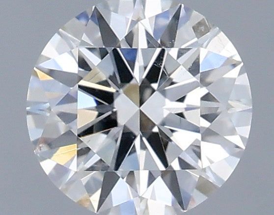 Diamond Natural 0,56Ct F-SI1 Round - IGI764688665