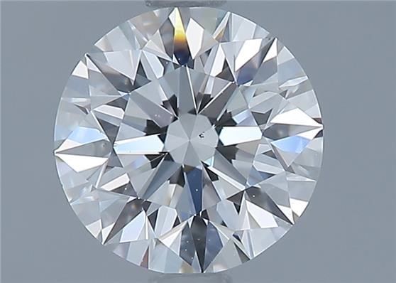 Diamond Natural 1,12Ct G-VS2 Round - GIA7336772252